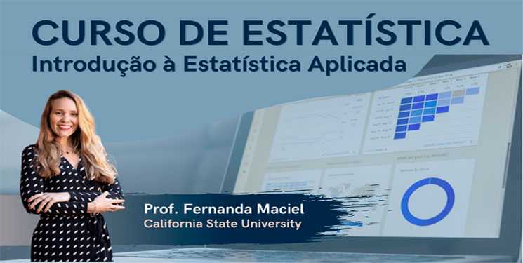 Curso De Estatística Introdução A Estatística Aplicada